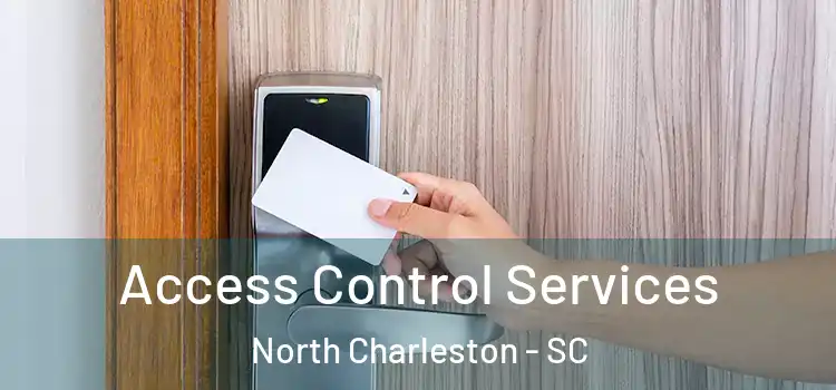  Access Control Services North Charleston - SC