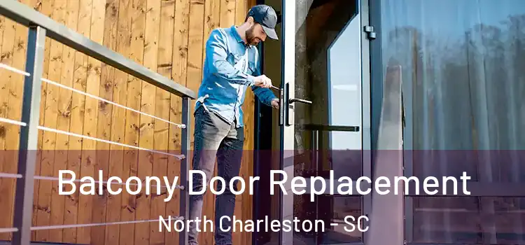  Balcony Door Replacement North Charleston - SC