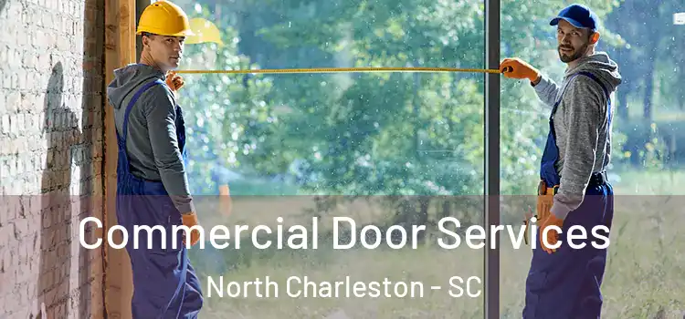  Commercial Door Services North Charleston - SC