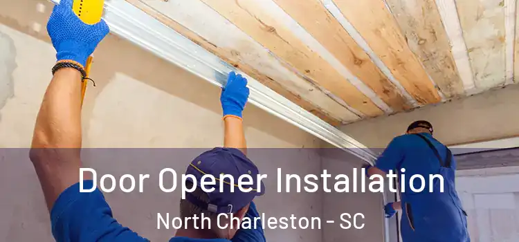 Door Opener Installation North Charleston - SC