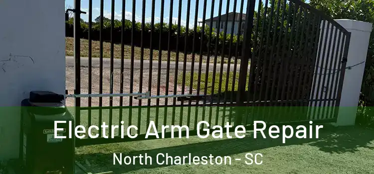  Electric Arm Gate Repair North Charleston - SC