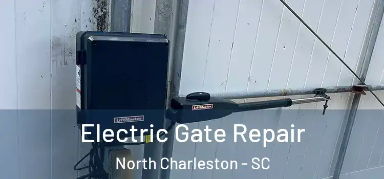  Electric Gate Repair North Charleston - SC