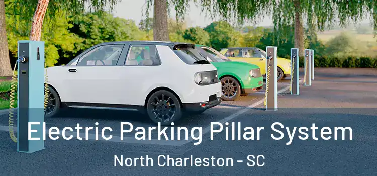  Electric Parking Pillar System North Charleston - SC