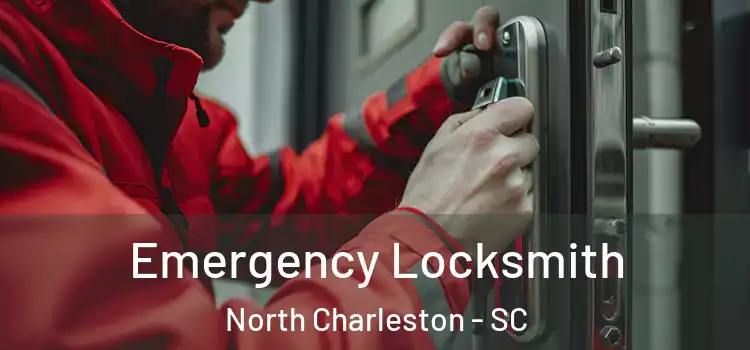  Emergency Locksmith North Charleston - SC
