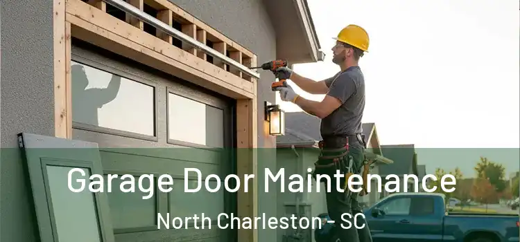  Garage Door Maintenance North Charleston - SC