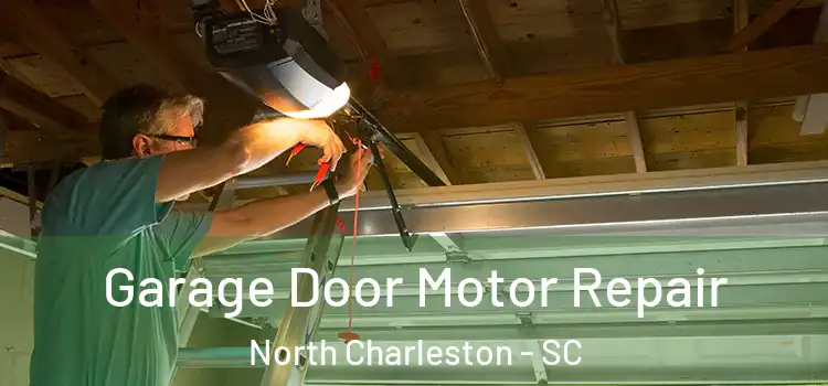  Garage Door Motor Repair North Charleston - SC