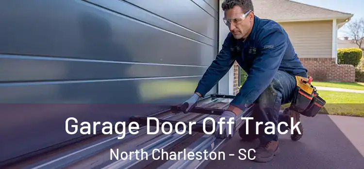  Garage Door Off Track North Charleston - SC