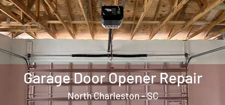  Garage Door Opener Repair North Charleston - SC
