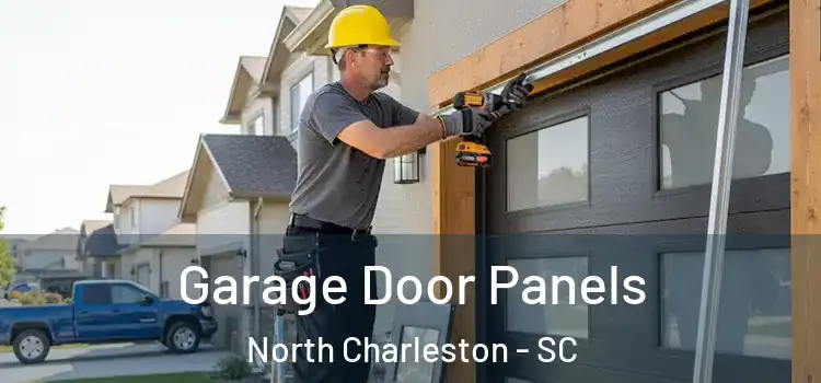  Garage Door Panels North Charleston - SC