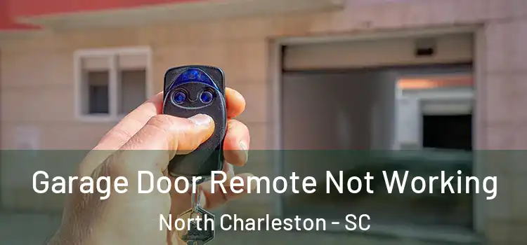  Garage Door Remote Not Working North Charleston - SC