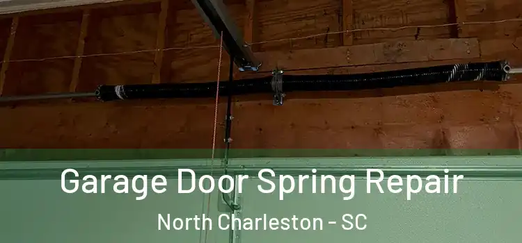  Garage Door Spring Repair North Charleston - SC