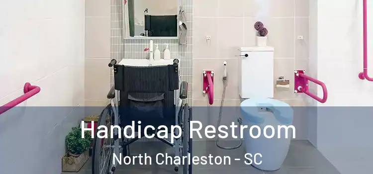  Handicap Restroom North Charleston - SC