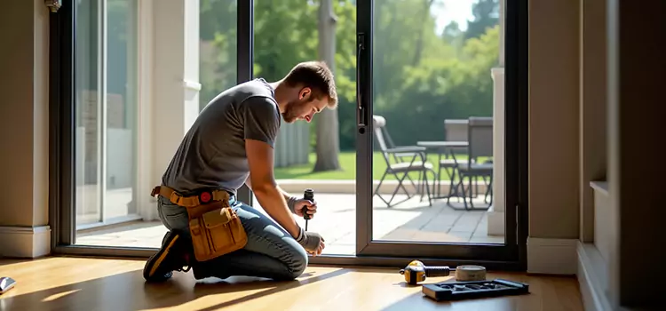 Comprehensive Solutions for Every Glass Door Need in North Charleston, SC
