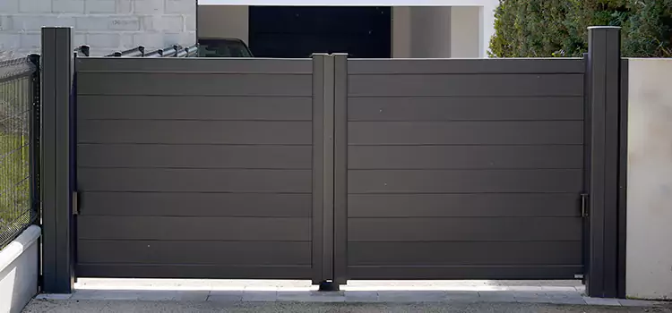 Common Residential Gate Issues We Resolve in North Charleston, SC