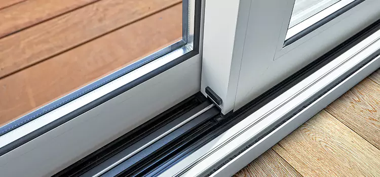 Why Your Sliding Door Keeps Getting Stuck in North Charleston, SC?