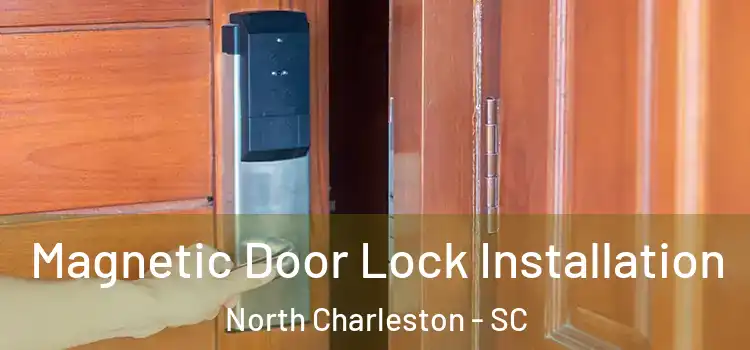  Magnetic Door Lock Installation North Charleston - SC
