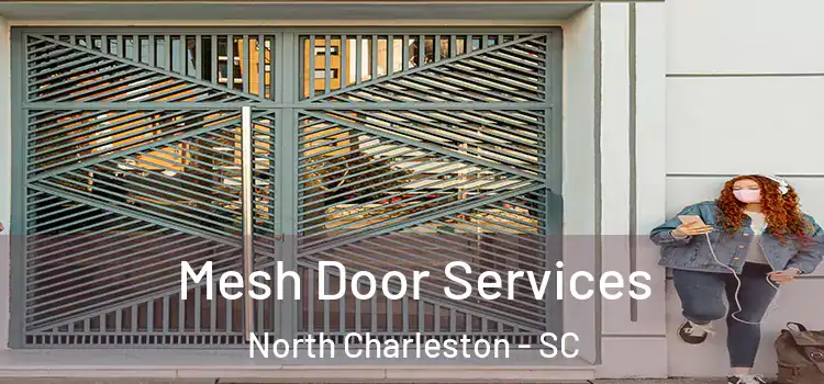 Mesh Door Services North Charleston - SC