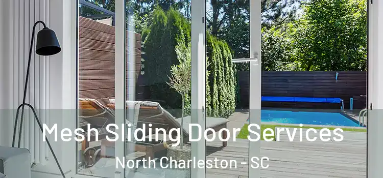  Mesh Sliding Door Services North Charleston - SC