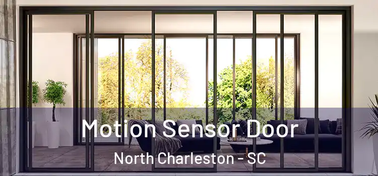  Motion Sensor Door North Charleston - SC
