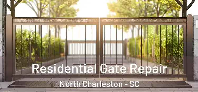  Residential Gate Repair North Charleston - SC