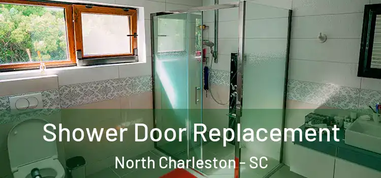 Shower Door Replacement North Charleston - SC