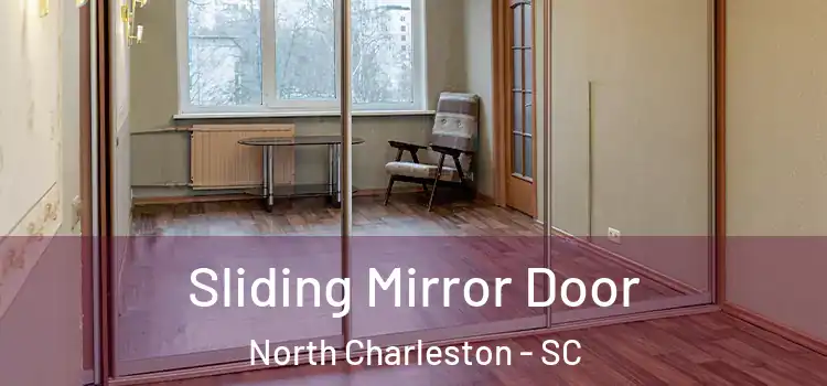  Sliding Mirror Door North Charleston - SC