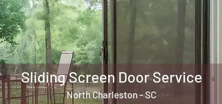 Sliding Screen Door Service North Charleston - SC