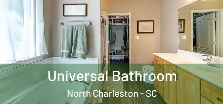 Universal Bathroom North Charleston - SC
