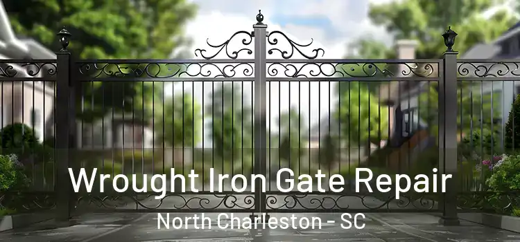  Wrought Iron Gate Repair North Charleston - SC